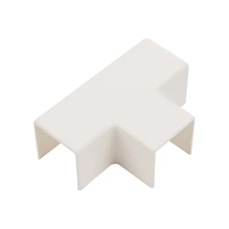 Накладной тройник Рувинил ТРН-16х16