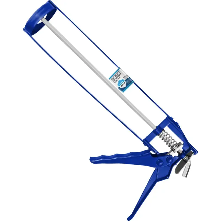 Пистолет для герметика vertextools 9017-03 Пистолет для герметика vertextools 9017-03