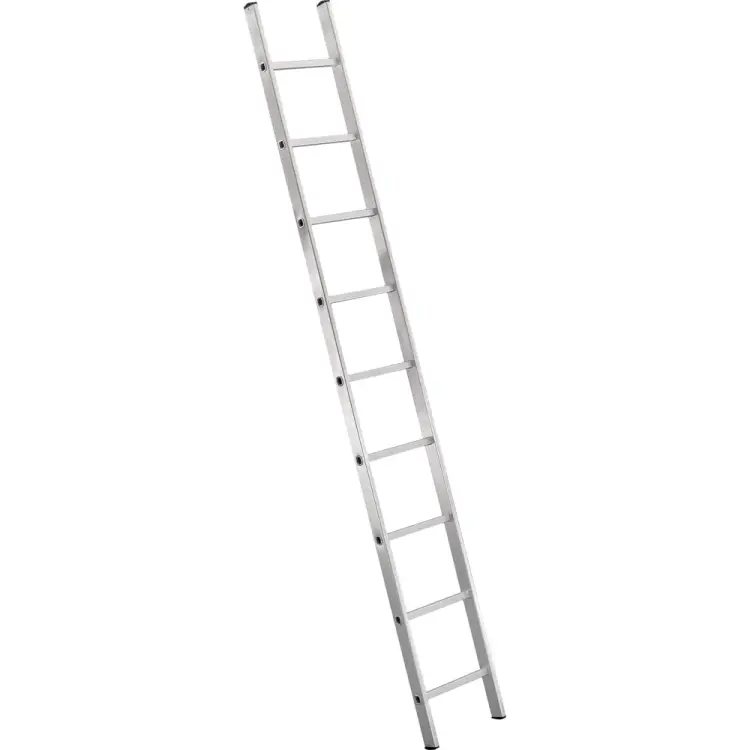 Приставная алюминиевая лестница UFUK 411109