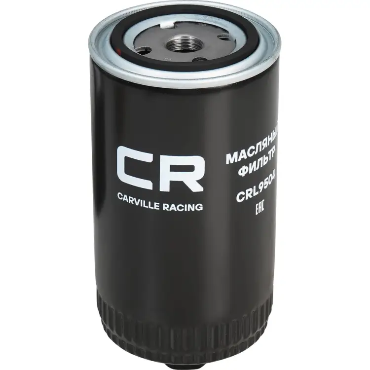 Масляный фильтр для автомобилей vag transporter t4 (90-) 2.5i/2.4d/2.5d CARVILLE RACING CRL9504 Масляный фильтр для автомобилей vag transporter t4 (90-) 2.5i/2.4d/2.5d CARVILLE RACING CRL9504