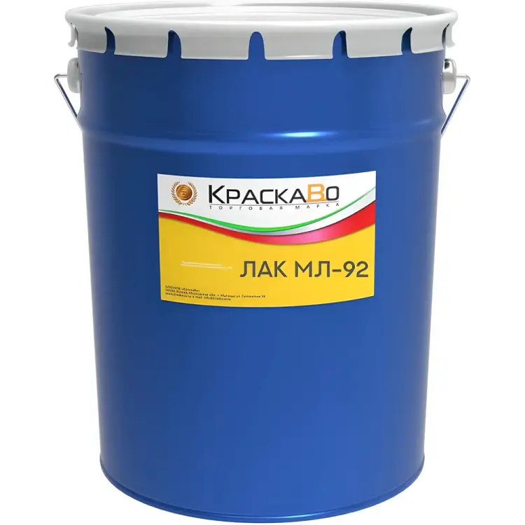 Лак Москвичка МЛ-92 4620105773157