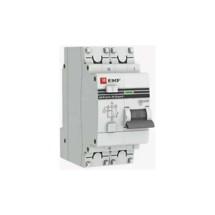 Дифференциальный автомат EKF PROxima АД-32 DA32-50-300-pro