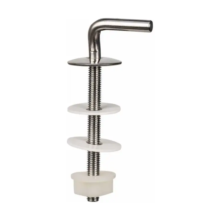 Комплект креплений для унитаза Wirquin 10981439