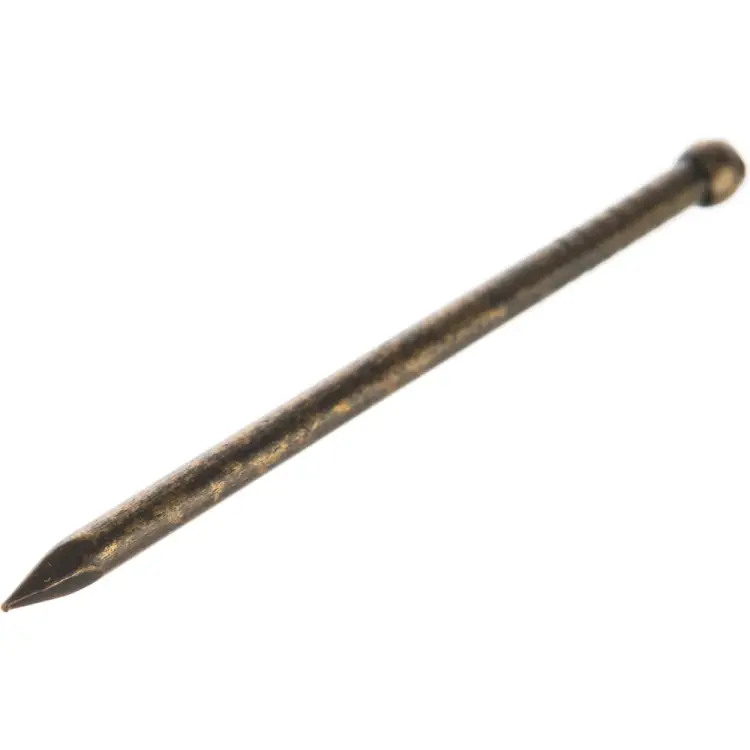 Бронзовые гвозди КРЕП-КОМП 1,8х35 (5 кг) гб1835
