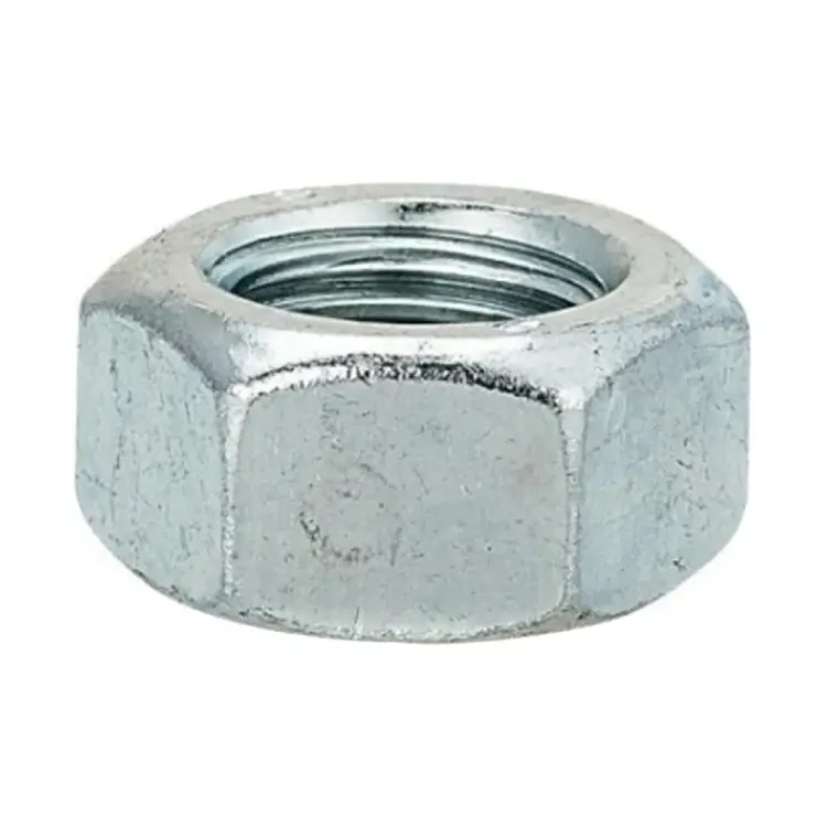 Оцинкованная гайка Стройбат М12 DIN934 (30 шт.) 014971