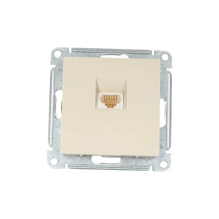 Телефонная розетка Systeme Electric AtlasDesign ATN000281