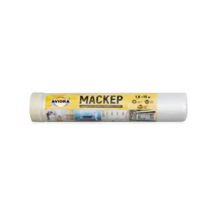 Защитная пленка AVIORA Маскер 302-040 Защитная пленка AVIORA Маскер 302-040