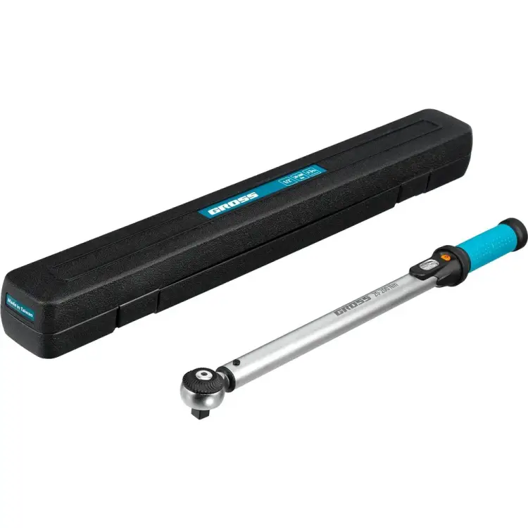 Динамометрический ключ GROSS 14181