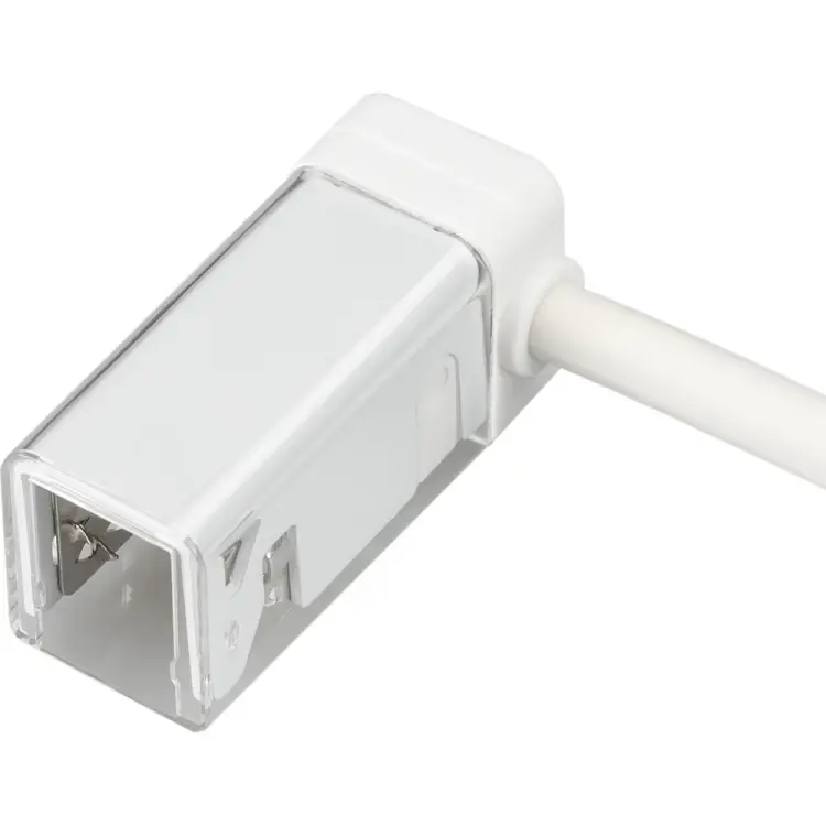 Коннектор питания Arlight ARL-MOONLIGHT-1712-CON-POWER-LR-WH 28053 Коннектор питания Arlight ARL-MOONLIGHT-1712-CON-POWER-LR-WH 28053