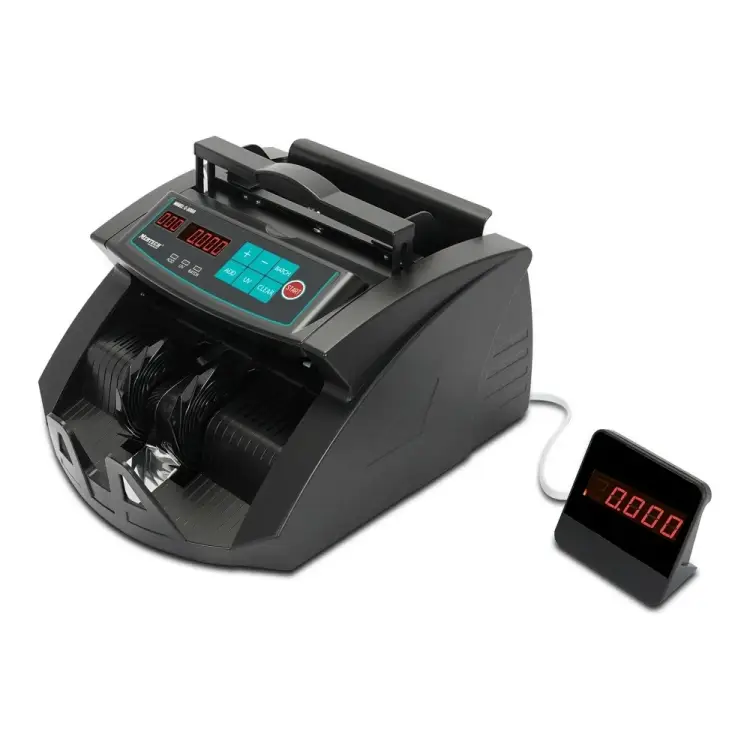 Счетчик банкнот MERTECH C-3000 black 5515