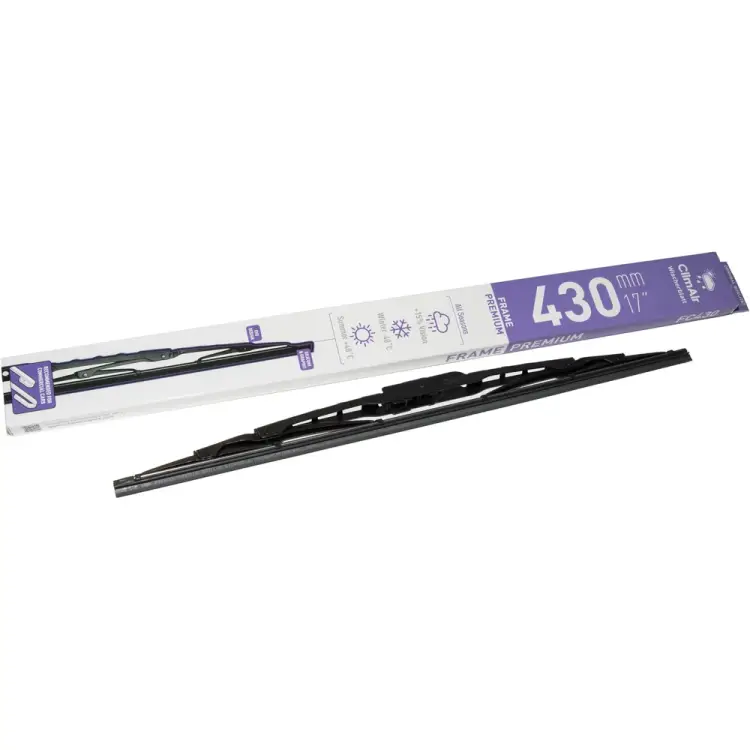 Всесезонная каркасная щетка стеклоочистителя Climair FRAME PREMIUM FC430
