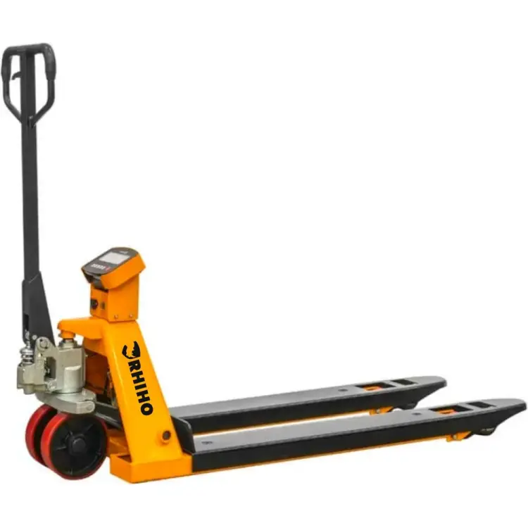 Гидравлическая тележка RHIHO SE 2SE Гидравлическая тележка RHIHO SE 2SE