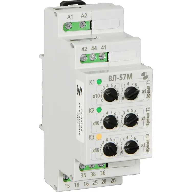 Реле времени Реле и Автоматика ВЛ-57М A8223-76911328