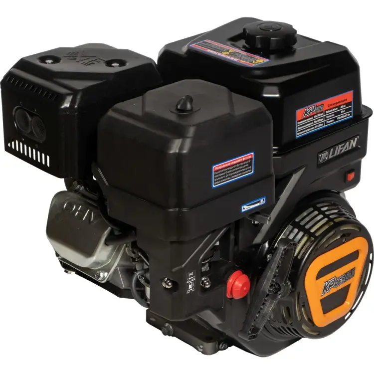 Двигатель LIFAN KP460E (192FD-2T) 00-00005557