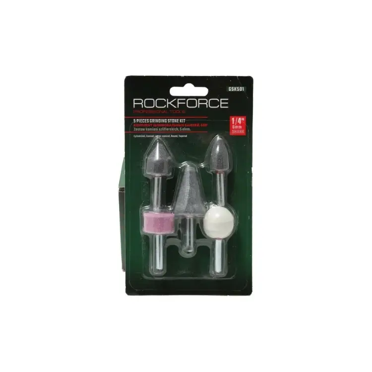 Набор абразивных камней Rockforce RF-GSK501(29652) Набор абразивных камней Rockforce RF-GSK501(29652)
