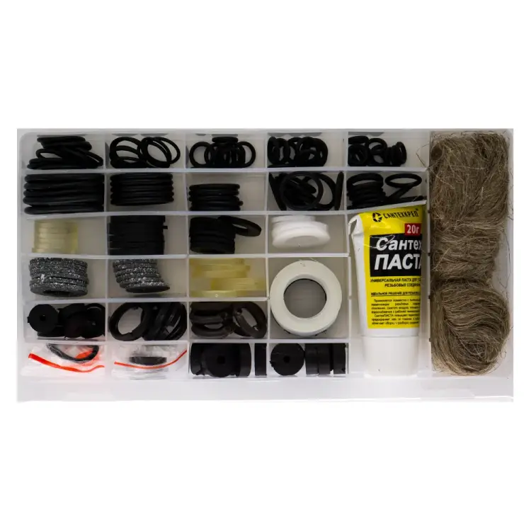 Кольцо-прокладка для смесителя СТМ Сантехник №4 CPRM4SET