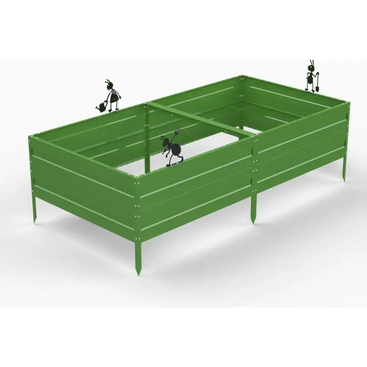 Грядка ООО Металекс KitGarden 114021