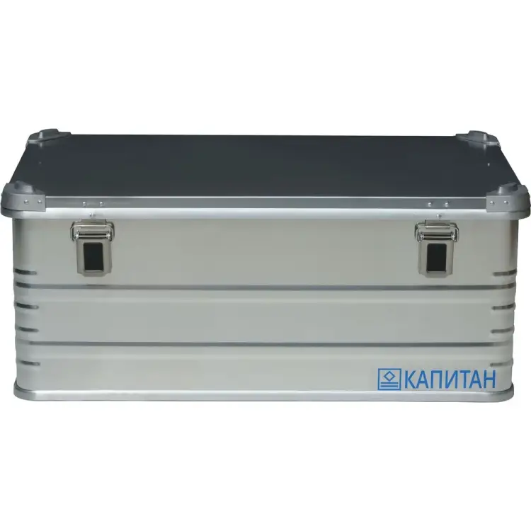 Алюминиевый ящик Капитан 70863 Алюминиевый ящик Капитан 70863