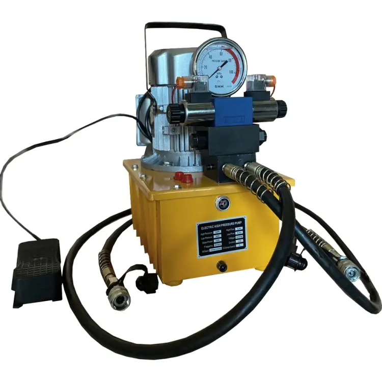 Маслостанция Манкупер MPE-700-0,75-2H Маслостанция Манкупер MPE-700-0,75-2H