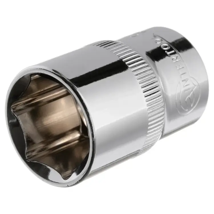 Головка шестигранная INTERTOOL ET-0019