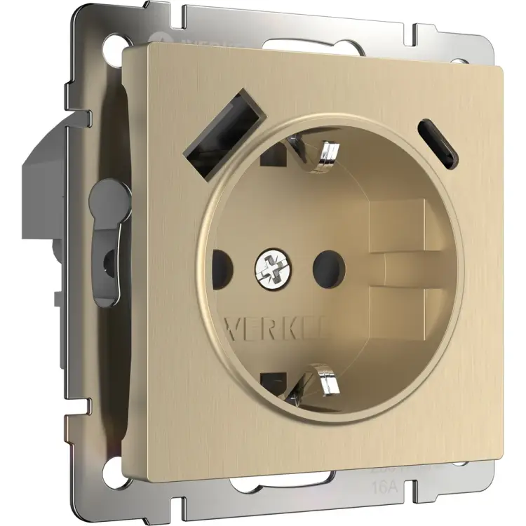 Розетка WERKEL W1171710 a056276