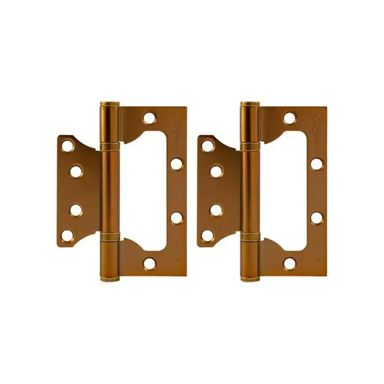 Накладные петли-бабочки НОРА-М ECO 800-4" 18472