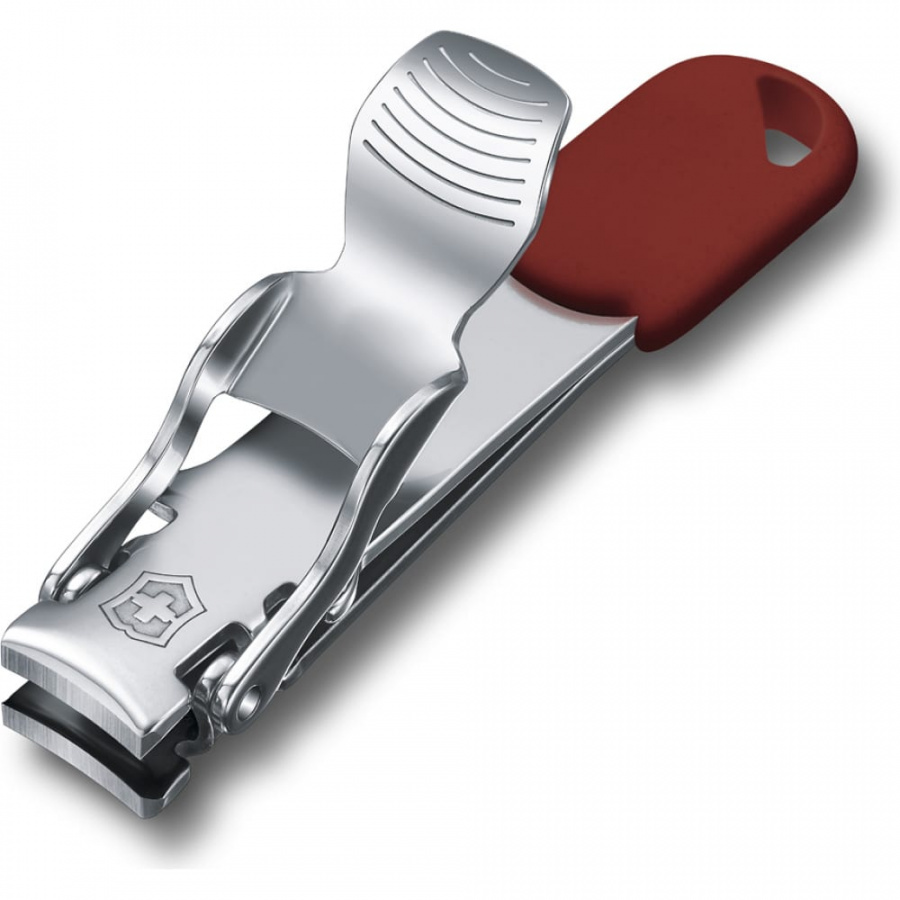 Брелок-кусачки Victorinox 5,9 мм, красный