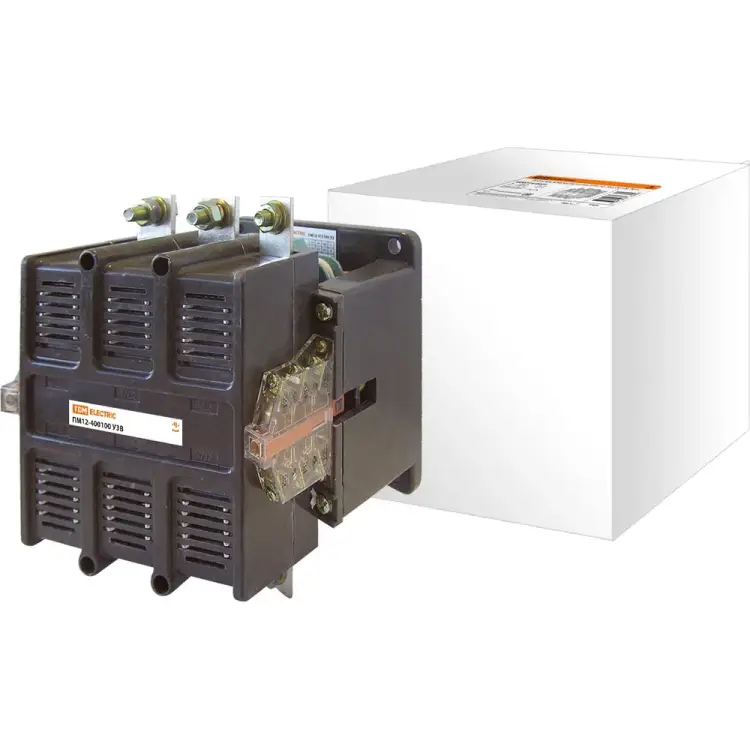 Магнитный пускатель TDM ELECTRIC ПМ12-400100 SQ0714-0032