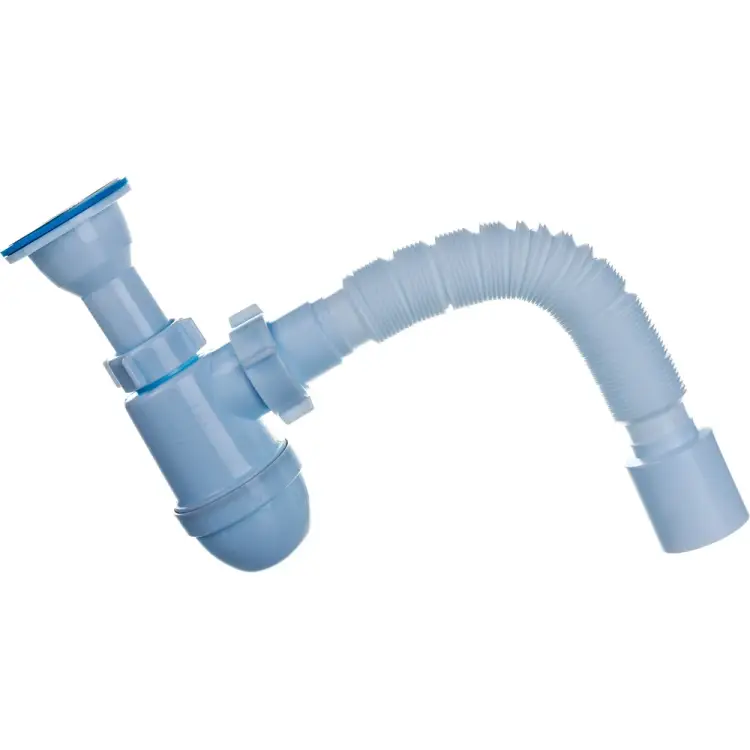 Бутылочный сифон для умывальника/мойки АНИ Пласт C2010 025-0331