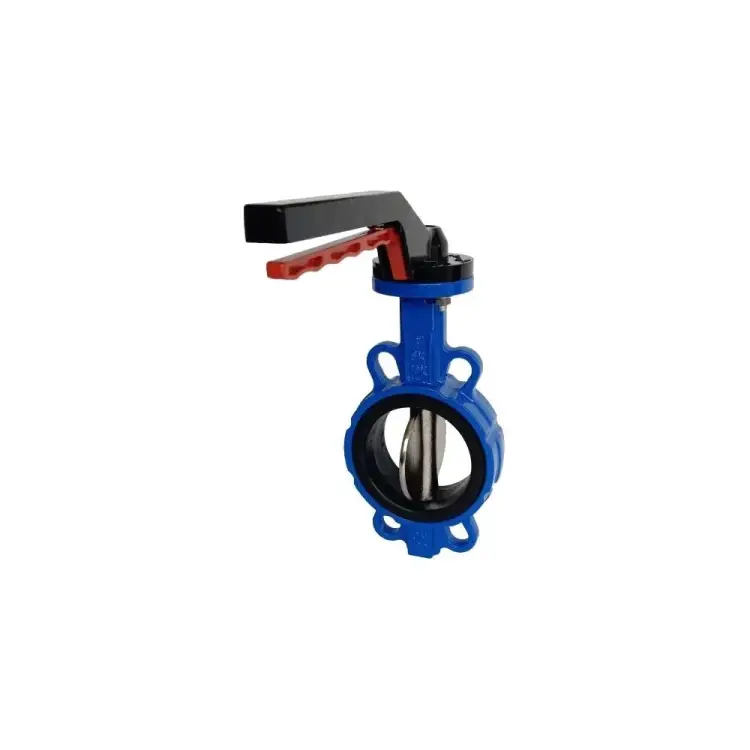 Затвор поворотный DYARM -ZP-125-16-G-G-E-HT 4687203187330