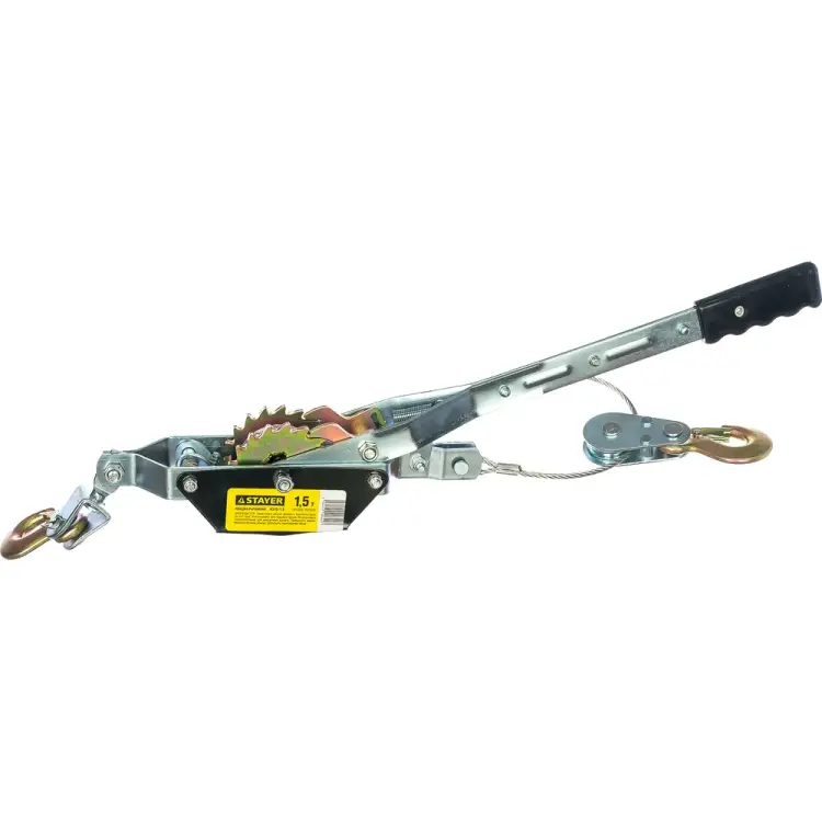 Автолебедка STAYER 4310-1.5 Автолебедка STAYER 4310-1.5