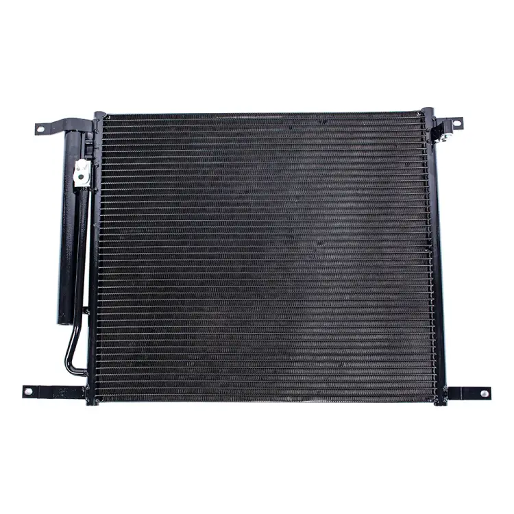 Радиатор (конденсатор) кондиционера Delcoparts 19347488