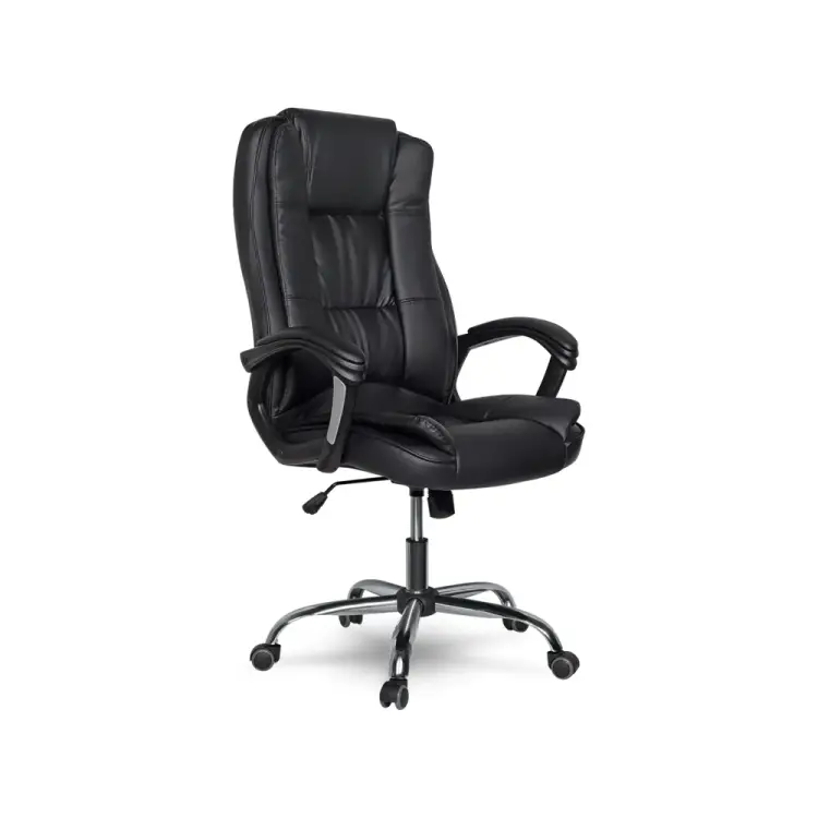 Кресло College CLG-616 LXH Black