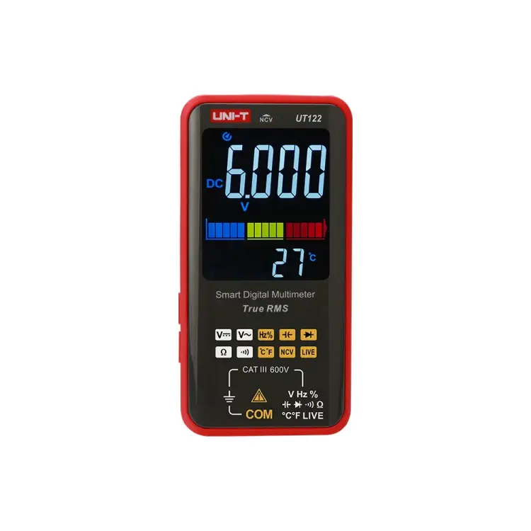 Мультиметр UNI-T UNI-T 00-00012006