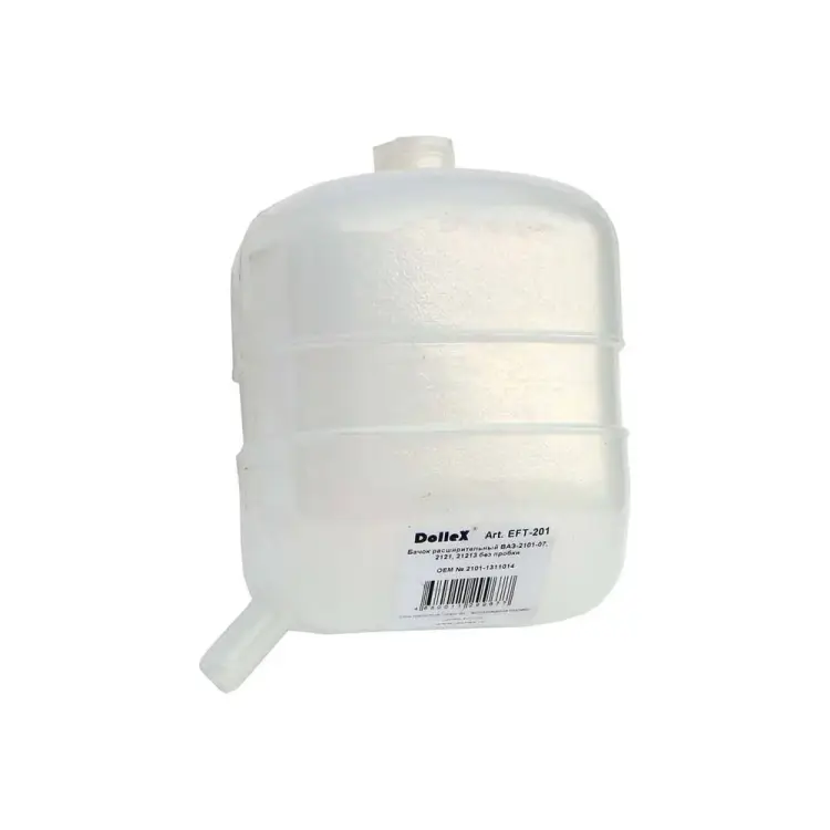Расширительный бачок ВАЗ-2101-07, 2121, 21213 Dollex EFT-201
