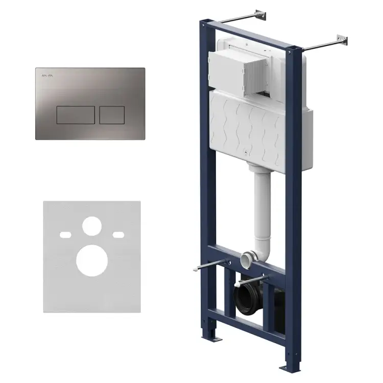 Инсталляция для подвесного унитаза AM.PM Pro I012704.7031