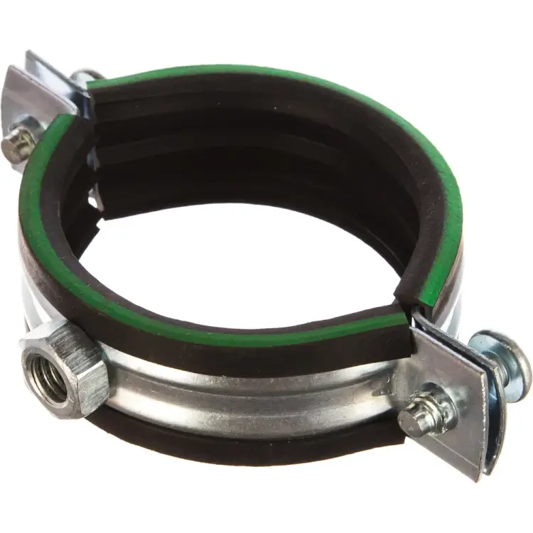 Оцинкованный хомут Саморезик DXOM-54/59-3/4