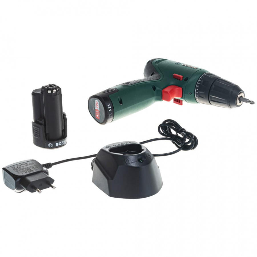 Аккумуляторная дрель-шуруповерт Bosch EasyDrill 1200