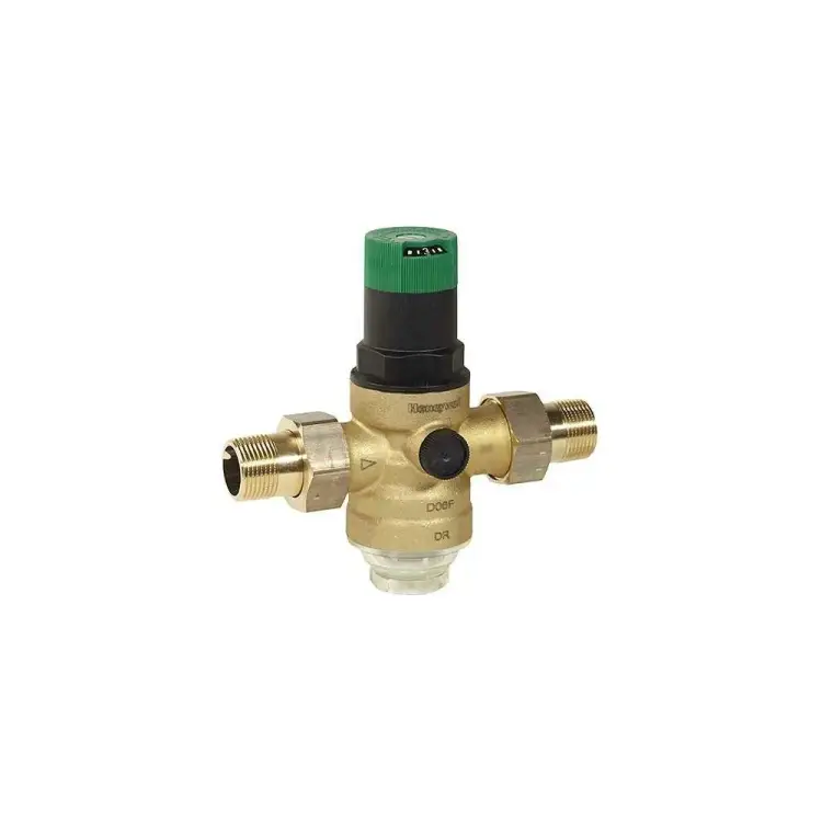 Клапан понижения давления Honeywell D06F-1 1/4''A