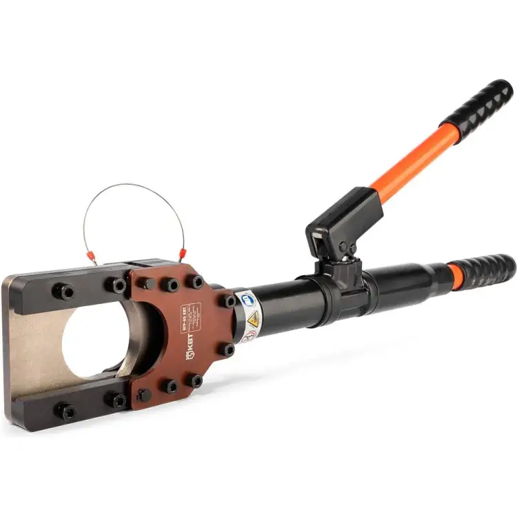 Ручные гидравлические ножницы КВТ НГР-65 63014