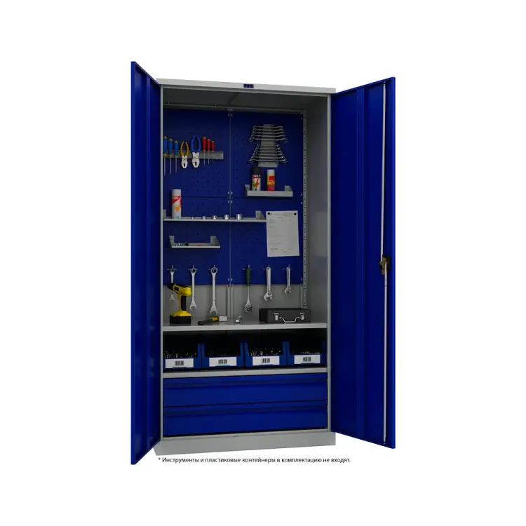 Инструментальный шкаф ПРАКТИК TC-1995-042020 S30599510446