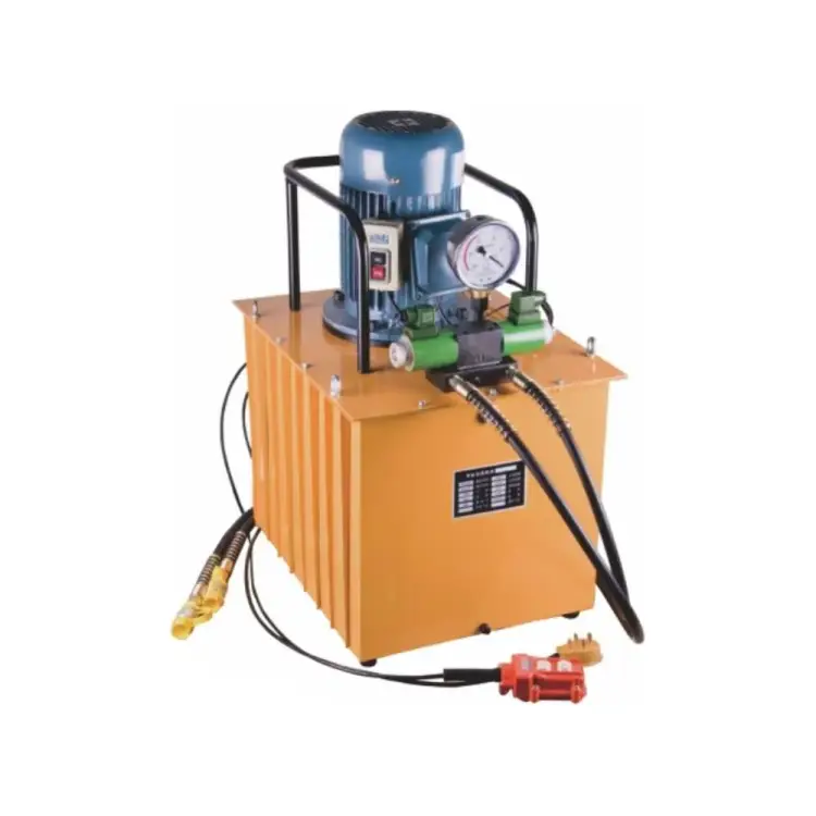 Электрогидравлическая помпа Манкупер MPE-700-3-2 Электрогидравлическая помпа Манкупер MPE-700-3-2