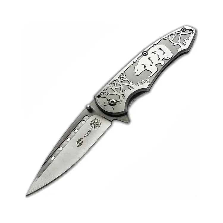 Складной нож Stinger SA-438