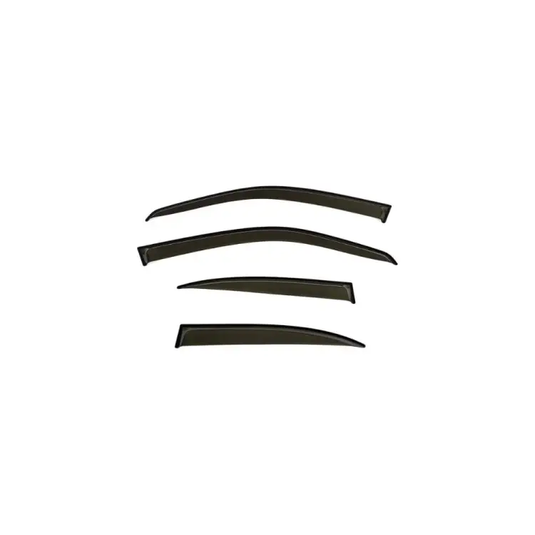 Дефлекторы окон Mercedes-Benz E-Class (W210), 1995-2002, седан DEFLY VMr001