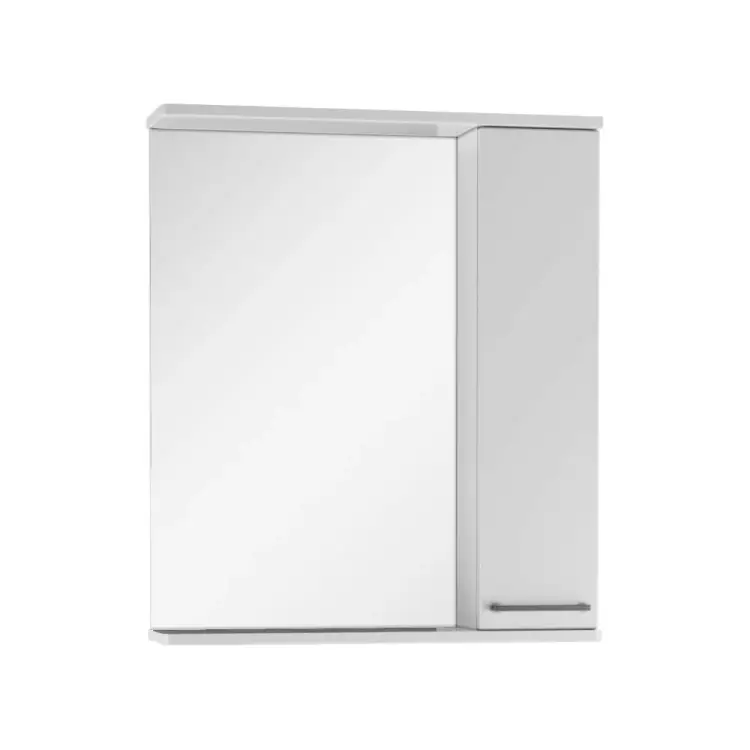 Правый шкаф-зеркало Айсберг Контраст 60 DA2705HZ