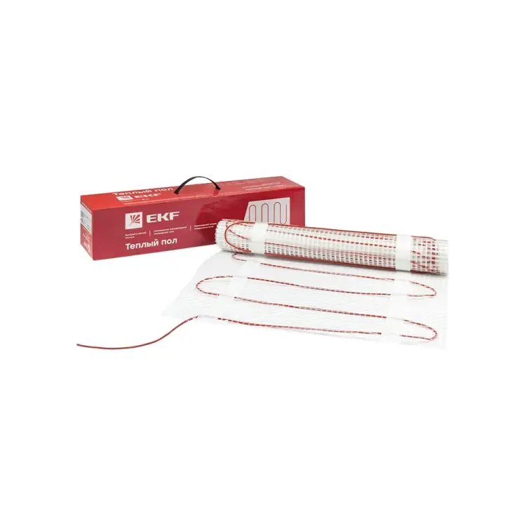 Нагревательный теплый пол EKF Уют PROxima nm2-1800-12