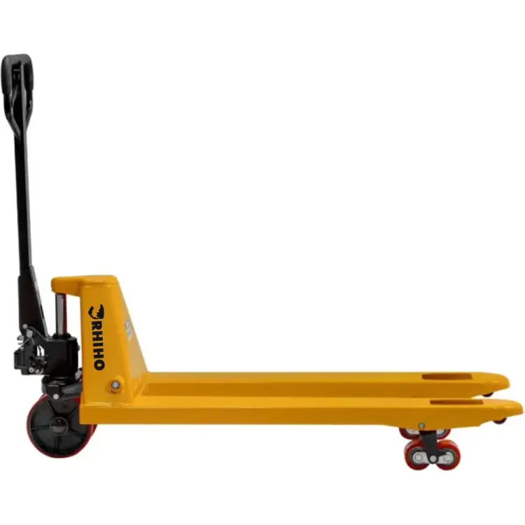 Гидравлическая тележка RHIHO 3500 PDP 3.5PDP Гидравлическая тележка RHIHO 3500 PDP 3.5PDP