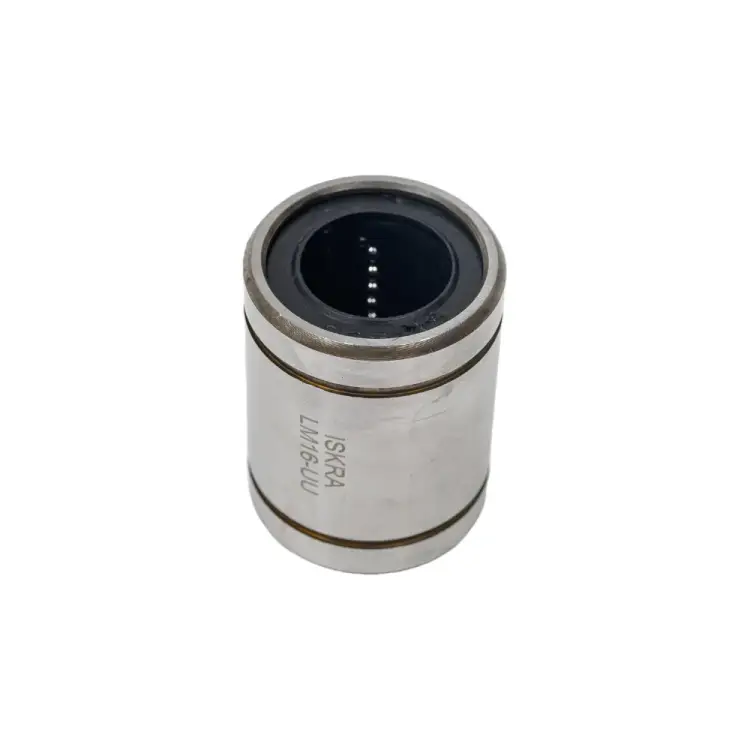 Линейный подшипник ISKRA LM16-UU LM16UU-ISKRA