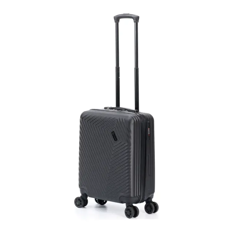 Чемодан Torber Lama T1919S-Black