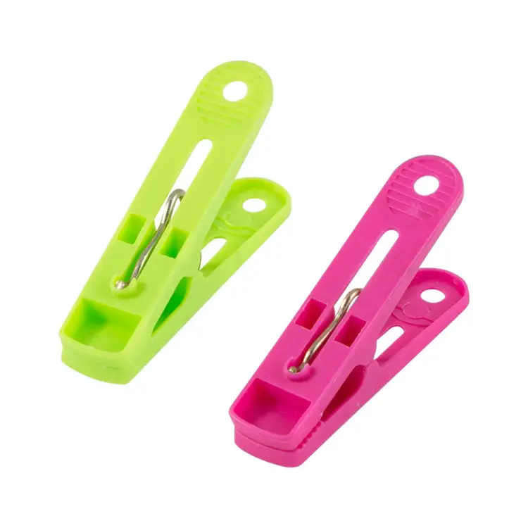 Набор пластиковых прищепок Рыжий кот 311374